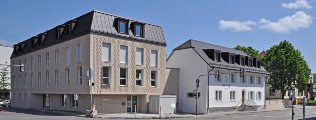 Mättle und Freiburger Str. 312 in Tumringen