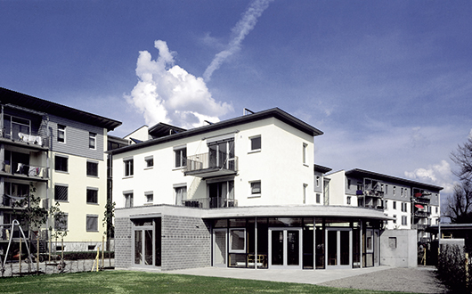 Brombach Hugenmatt Gemeinschaftsraum