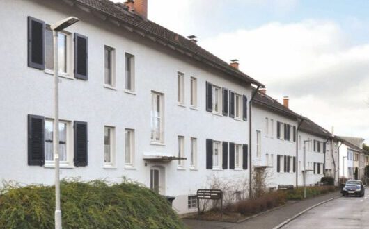 Blauenstraße