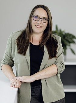 Kundenberaterin Sabine Zeymer
