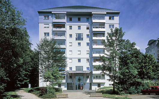 Salzertstraße Hochhaus