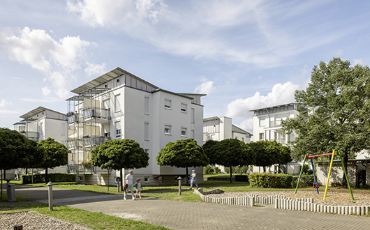 Stadion Spielplatz