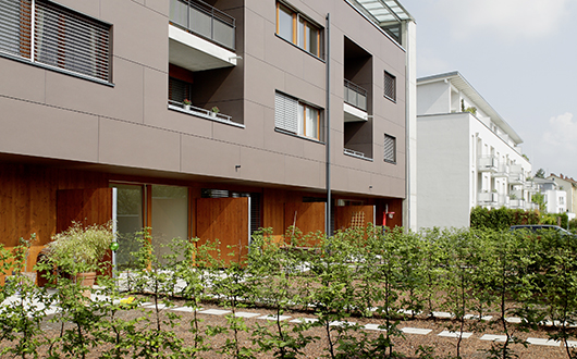 Stetten Süd Pestalozzistraße