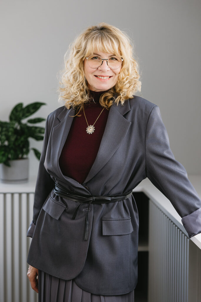 Wohnbau Loerrach Mitarbeiterin Karina Krueger