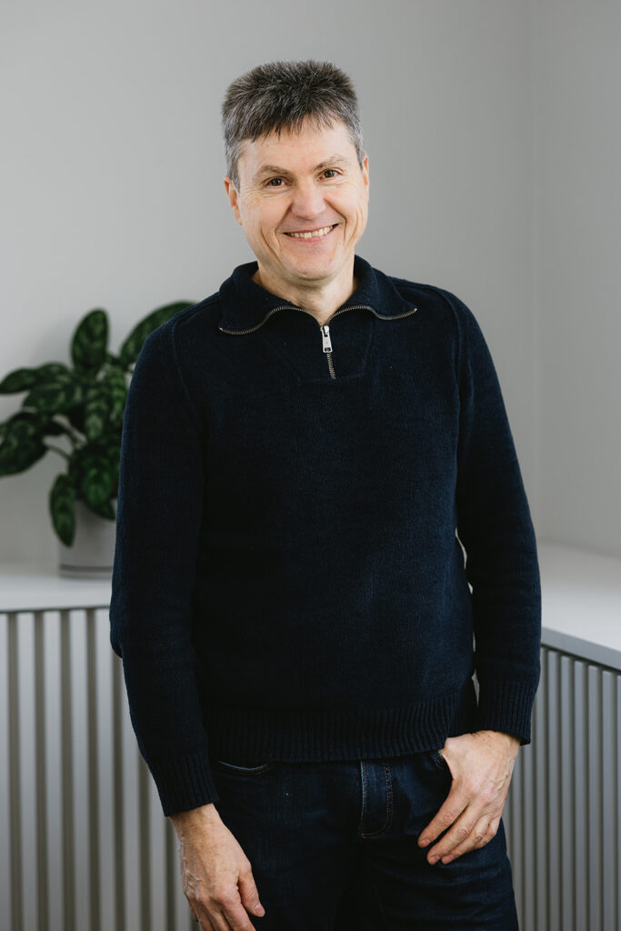 Wohnbau Loerrach Mitarbeiter Klaus Baeckert