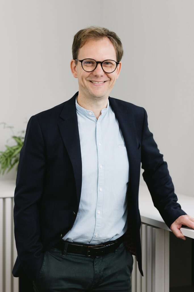 Wohnbau Loerrach Mitarbeiter Marco Glockner