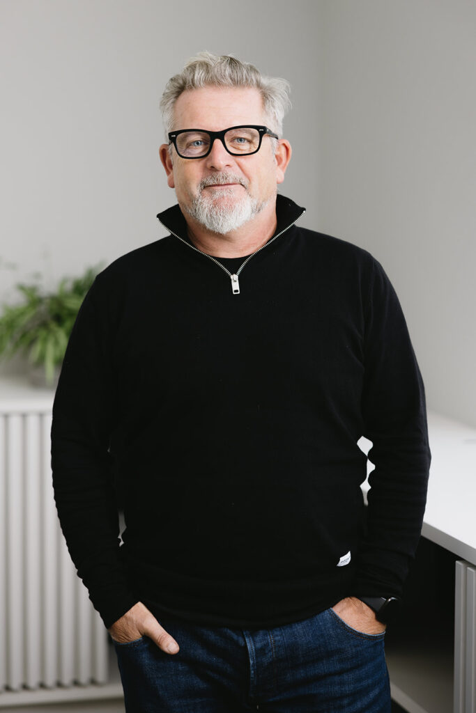 Wohnbau Loerrach Mitarbeiter Mike Loerracher