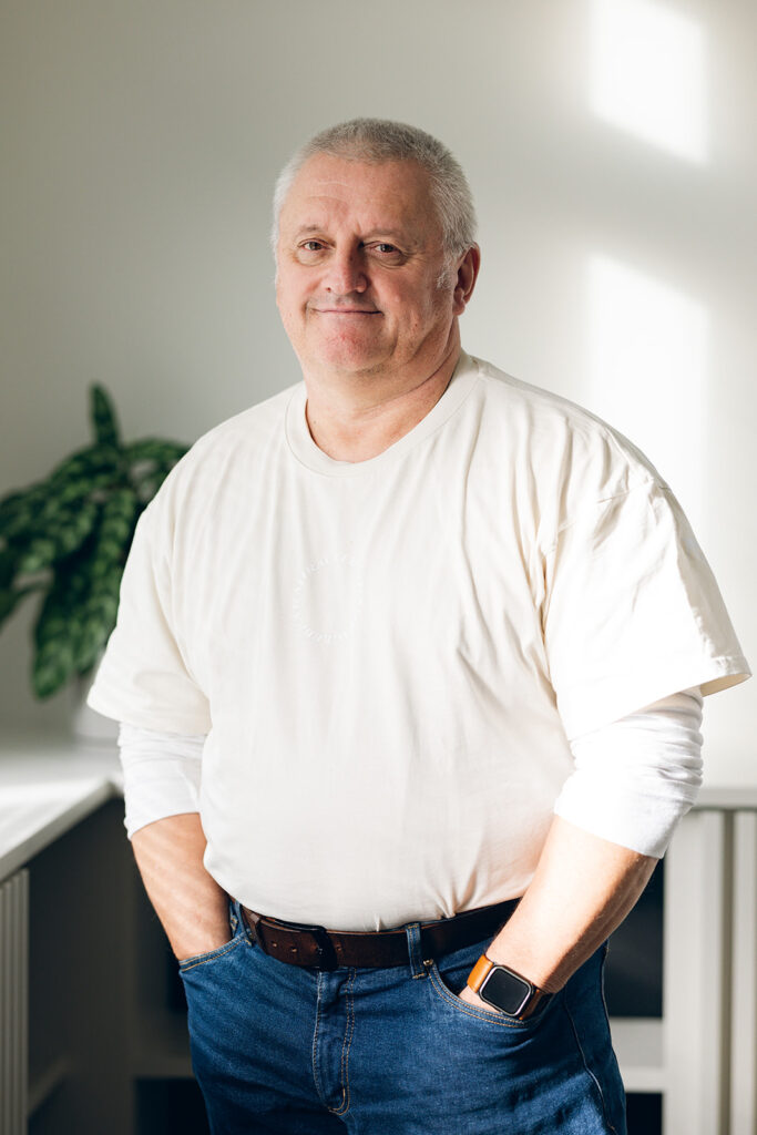 Wohnbau Loerrach Mitarbeiter Thomas Wieck