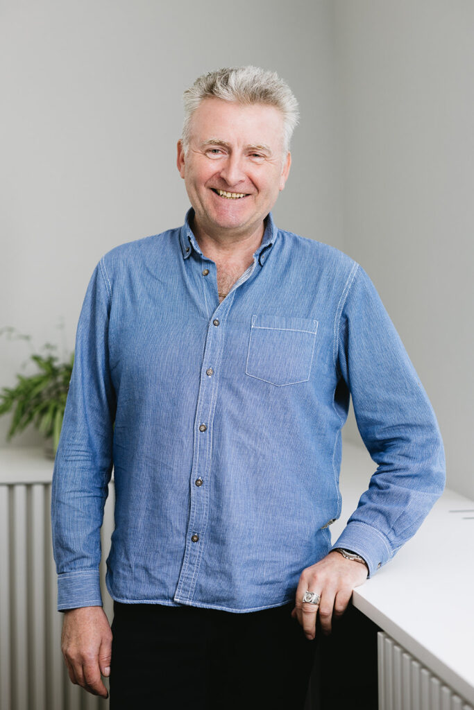 Wohnbau Loerrach Mitarbeiter Viktor Jede