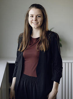 Kundenberaterin Eva Eschbach