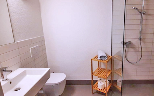 Gäste-Appartement Am Eisweiher Bad