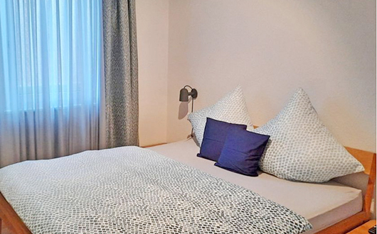 Gäste-Appartement Am Eisweiher Schlafe