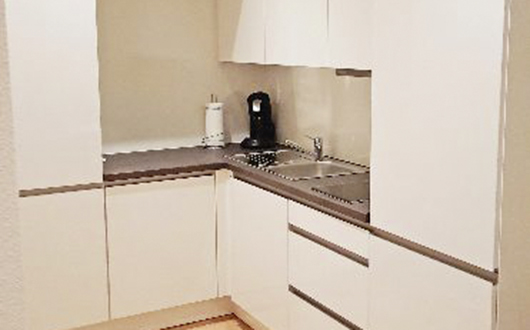 Gäste-Appartement Conrad Küche