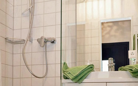Brombach-Hugenmatt Gäste-Appartement Bad
