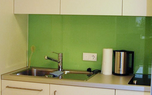 Gäste-Appartement Kolping Küche