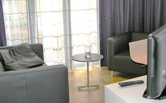 Gäste-Appartement Kolping Wohnen