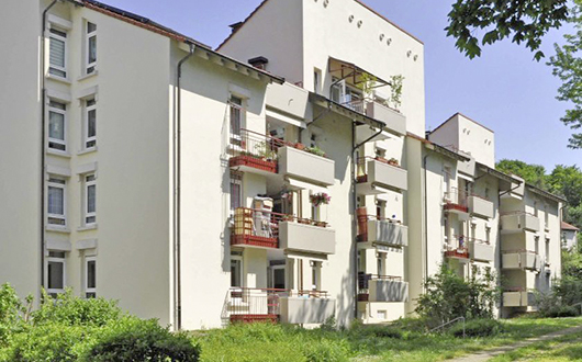 Hünerberg Balkone
