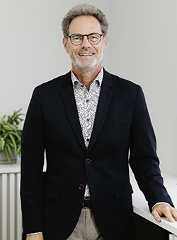 Reinhold Rösch, Kaufmännischer Leiter / Prokurist / Personalleiter