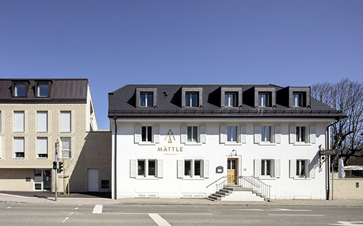 Restaurant Mättle in Tumringen